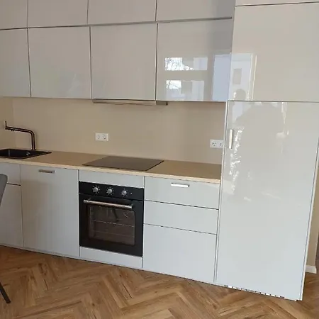 Aparthotel Zur Panke 2 Kolonie Rontgental