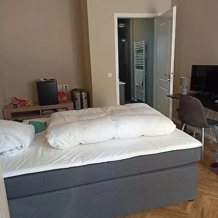 Aparthotel Zur Panke 2 3*