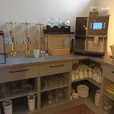 Aparthotel Zur Panke 2 Kolonie Rontgental