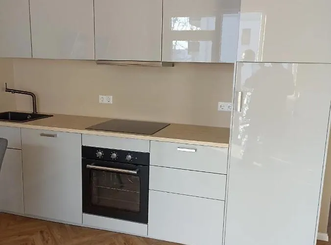 شقة فندقية Zur Panke 2 Kolonie Rontgental