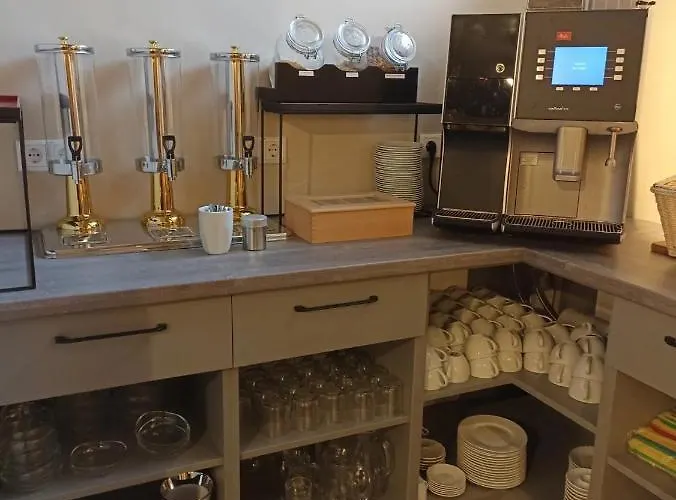 شقة فندقية Zur Panke 2 Kolonie Rontgental